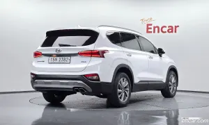 Hyundai Santafe Exclusive Diesel 2.0 2WD 2018