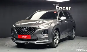 Hyundai Santafe Inspiration Diesel 2,0 4WD 2019