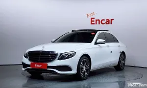 Mercedes-benz E-class E300 Exclusive 2016