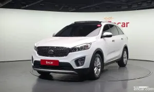 Kia Sorento Prestige Diesel 2.2 4WD 2016