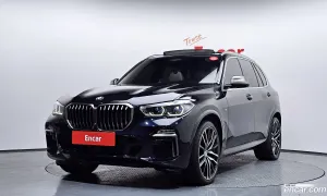 Bmw X5 M50i 2020