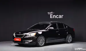 Kia K7 2.4 GDI Prestige 2012