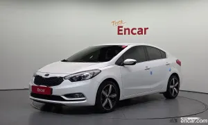 Kia K3 Luxury 2015