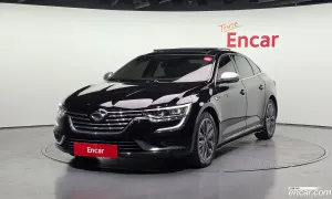 Renault-koreasamsung Sm6 1.5 dCi LE 2016