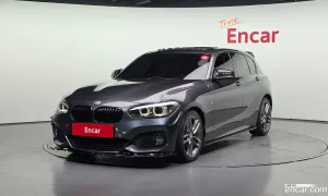 Bmw 1-series 118d M Sport Shadow 5 Door 2018