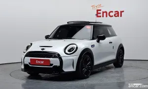Mini Cooper 3rd Mayfield Edition 2024