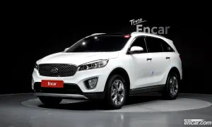 Kia Sorento Prestige Diesel 2.0 2WD 2015