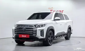 Kg_mobility_ssangyong Rexton Prestige Diesel 2.2 4WD 2022