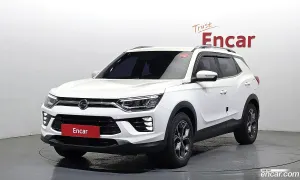 Kg_mobility_ssangyong Korando Diesel 1.6 2WD Delight Plus 2019