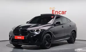 Bmw X6 M60i 2024