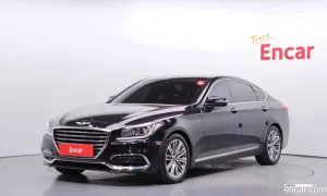 Genesis G80 Luxury 3.3 GDI AWD 2018