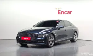 Genesis G80 Gasoline 3.5 Turbo AWD 2022