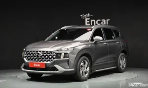 Hyundai Santafe Prestige Diesel 2.2 4WD 2021
