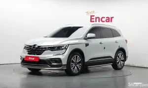 Renault-koreasamsung Qm6 2.0 GDe PREMIERE 2WD 2019