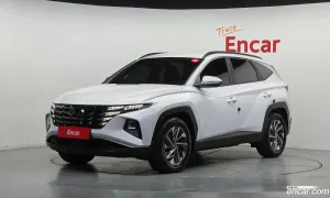 Hyundai Tucson Premium Gasoline 1.6 Turbo 2WD 2022