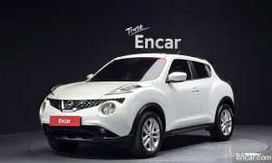 Nissan Juke F15 1.6 SV 2017
