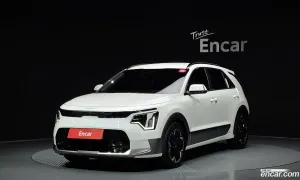 Kia Niro Earth 2024