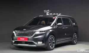 Kia Canival 9-Seater Signature 2021