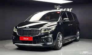 Kia Canival 9-Seater Prstige 2018