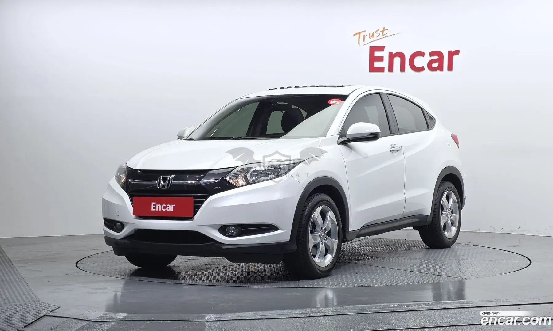 Honda Hr-v 1.8 2016