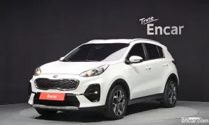 Kia Sportage Prestige Diesel 2.0 2WD 2019