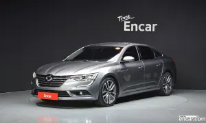 Renault-koreasamsung Sm6 2.0 GDe RE 2016