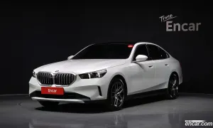 Bmw 5-series 520i 2025