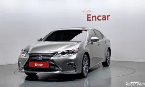 Lexus Es XV60 Supreme 2018
