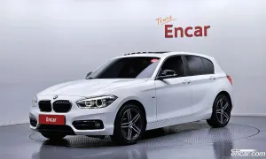 Bmw 1-series 118d Sport 5Door 2017