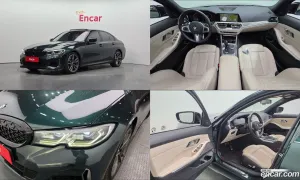 Bmw 3-series 340i Peridot Green Edition 2020