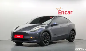 Tesla Model y Long Range AWD 2022