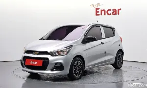 Chevroletgmdaewoo Spark Van 2015