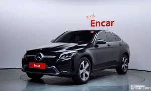 Mercedes-benz Glc-class GCL300 4MATIC Coupe 2019