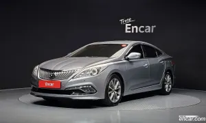 Hyundai Grandeur HG240 Modern 2015
