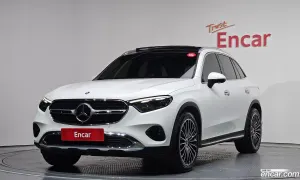 Mercedes-benz Glc-class GLC220 d 4MATIC 2024