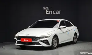 Hyundai Avante Smart 1.6 2025