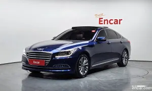 Hyundai Genesis G330 Modern AWD 2016