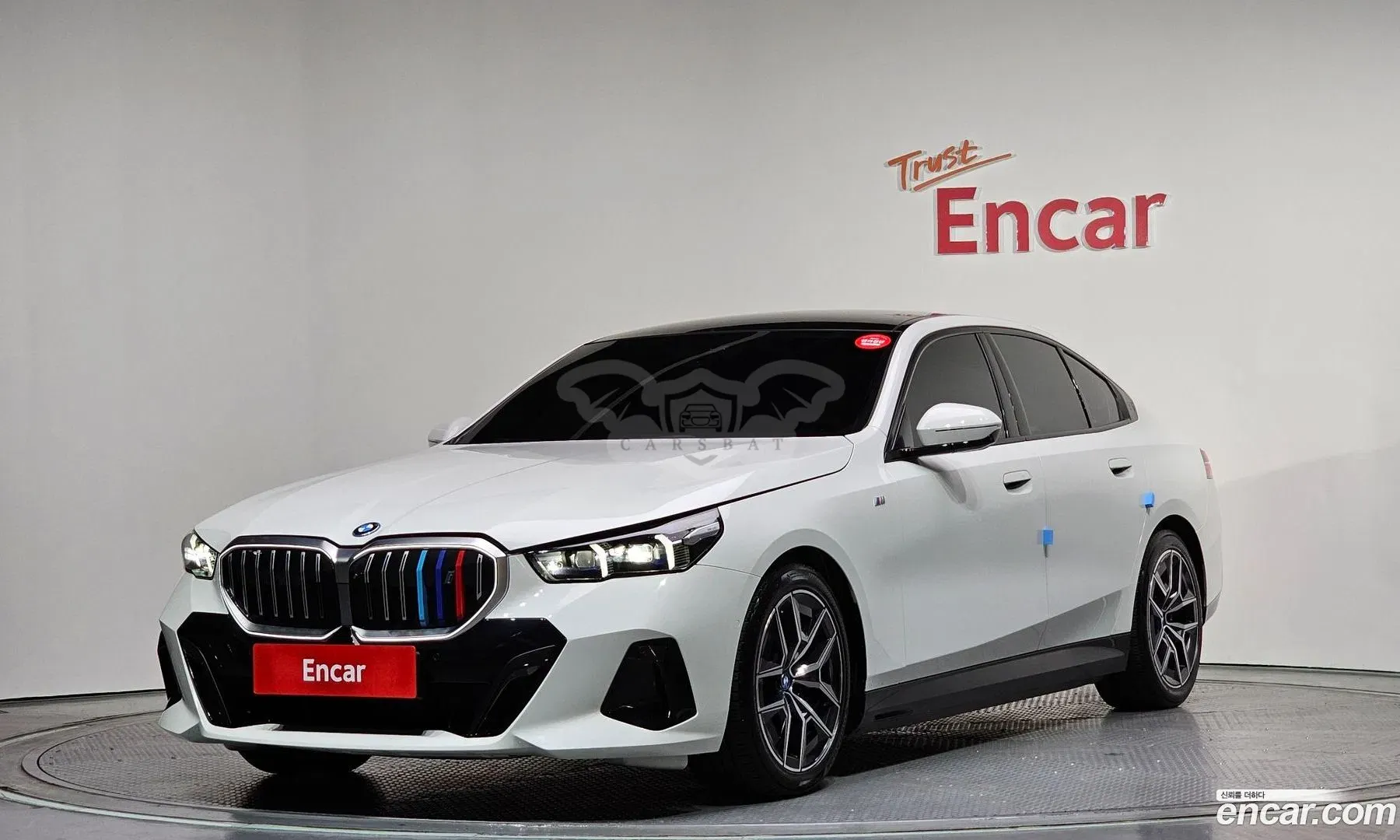 Bmw I5 eDrive 40 M Sport 2024