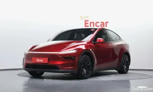 Tesla Model y Long Range Launch Edition AWD 2025