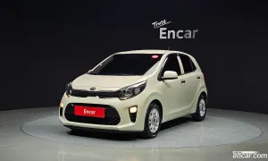 Kia Morning Luxury 2019