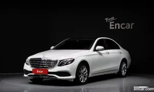 Mercedes-benz E-class E300 Exclusive 2016