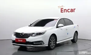 Renault-koreasamsung Sm5 Classic 2018