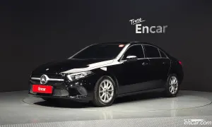 Mercedes-benz A-class A220 Sedan 2020