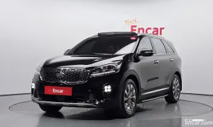 Kia Sorento Noblesse Special Diesel 2.2 4WD 2017