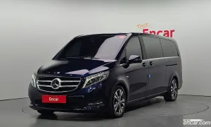 Mercedes-benz V-class W447 V250 Bluetec 2016
