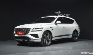 Genesis Gv80 2.5T Gasoline AWD 2024
