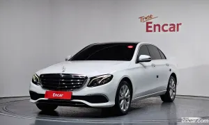 Mercedes-benz E-class E300 4MATIC Exclusive 2019