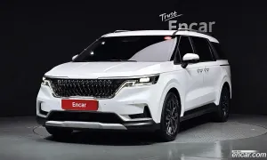 Kia Canival 9-Seater Prestige 2022