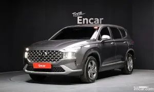 Hyundai Santafe Exclusive Gasoline 2.5T 2WD 2023