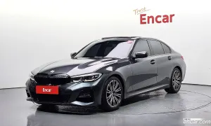 Bmw 3-series 320d M Sport 2019